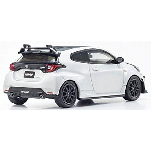 トヨタ（TOYOTA） GRMN ヤリス サーキットパッケージ ホワイト （1/43