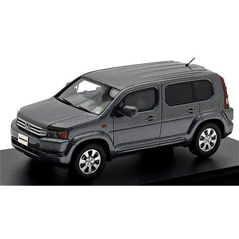 ホンダ（HONDA） クロスロード 20X 2007 ポリッシュドメタルM （1/43