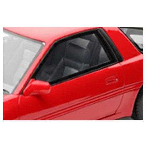 トヨタ（TOYOTA） スープラ Mk.3 (A70) 1986 レッド （1/18 オットー