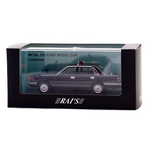 ニッサン セドリック(YPY30) 1984 警察本部警備部要人警護車両 （1/43 レイズH7438402）_4