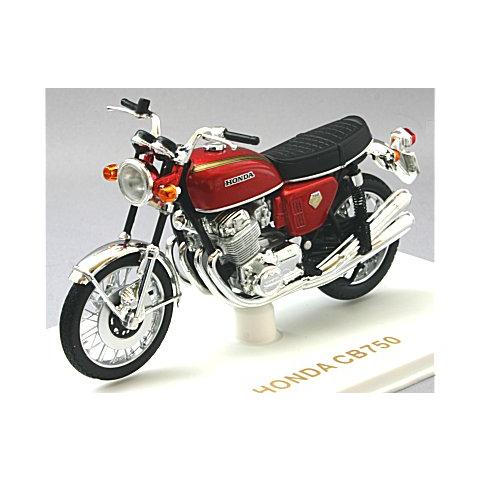 ホンダ（HONDA） CB750 1969 Mレッド （1/18 ノレブ182026