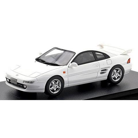 トヨタ（TOYOTA） MR2 GT 1997 スーパーホワイトII （1/43 ハイ