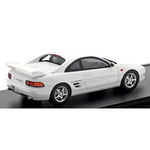 トヨタ（TOYOTA） MR2 GT 1997 スーパーホワイトII （1/43 ハイ