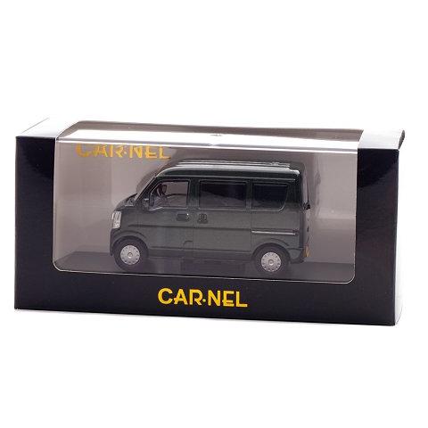 スズキ エブリイ  JOINターボ (DA17V) 2021 クールカーキパールM （1/43 カーネルCN432103）の画像