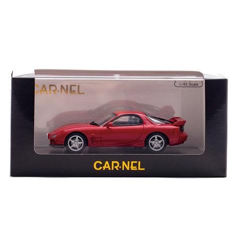 マツダ RX-7 TypeRS (FD3S) 2000 ヴィンテージレッド （1/43 カーネルCN430004）_2
