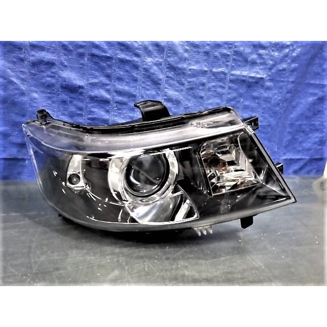 1723 ワゴンR スティングレー MH23S リミテッド 右ライト HID 