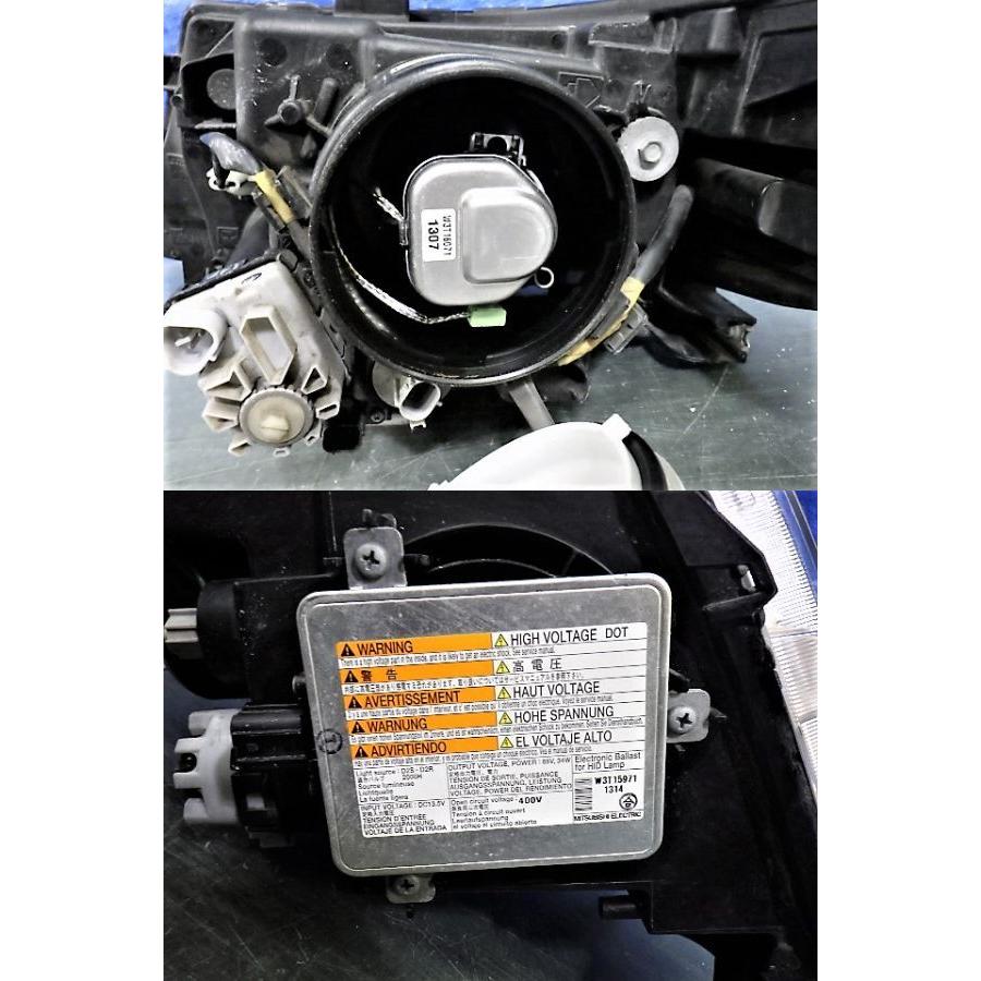 1723 ワゴンR スティングレー MH23S リミテッド 右ライト HID