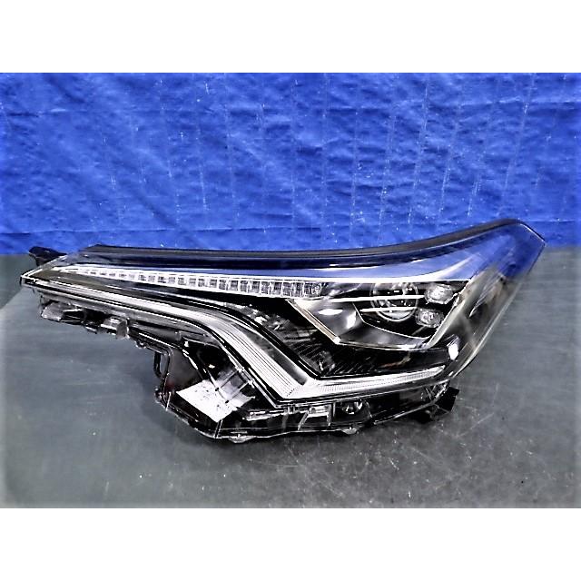 1542 CHR C-HR ZYX10 NGX50 前期 左ライト LED 10-101 美品 : V TRUST