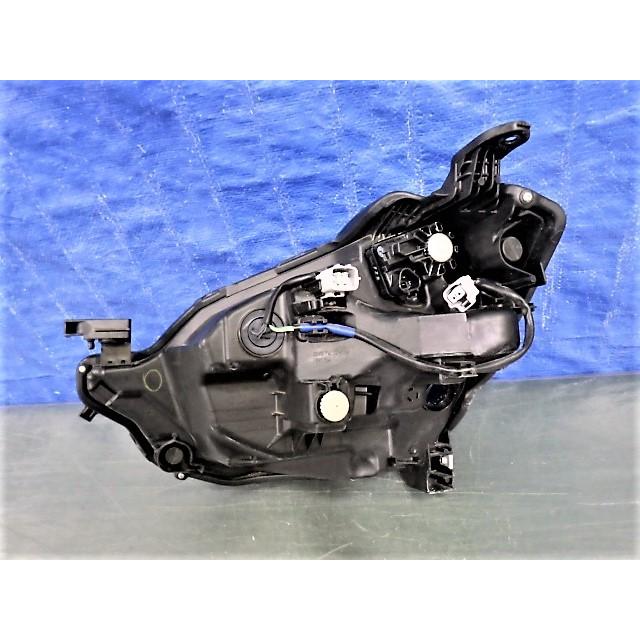 3698 ミライース LA350S LA360S 右ライト LED 100-69042 美品 : V