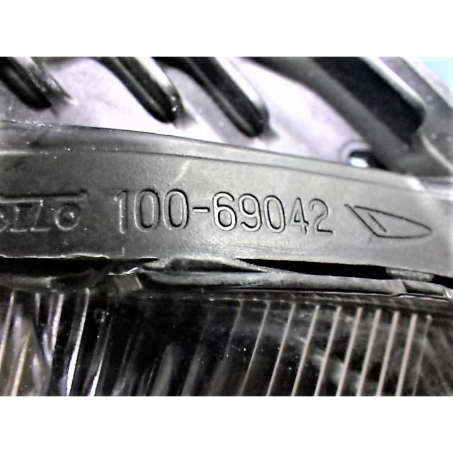 3698 ミライース LA350S LA360S 右ライト LED 100-69042 美品 : V