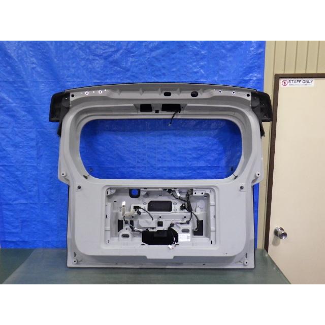 B112 ムーヴ LA150S LA160S リアゲート バックドア 67500-B2531 67149-B2410 プラムブラウンクリスタル