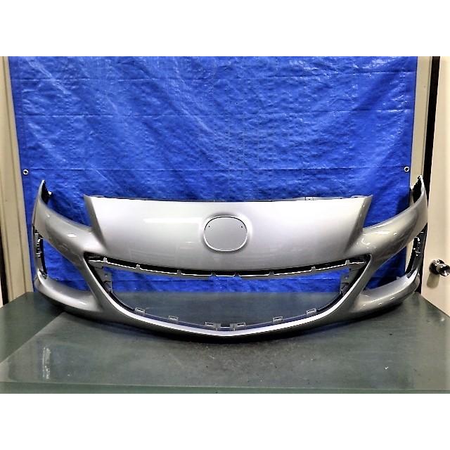 D004 RX8 RX-8 SE3P 後期 フロントバンパー F189-50031 良品 : V TRUST