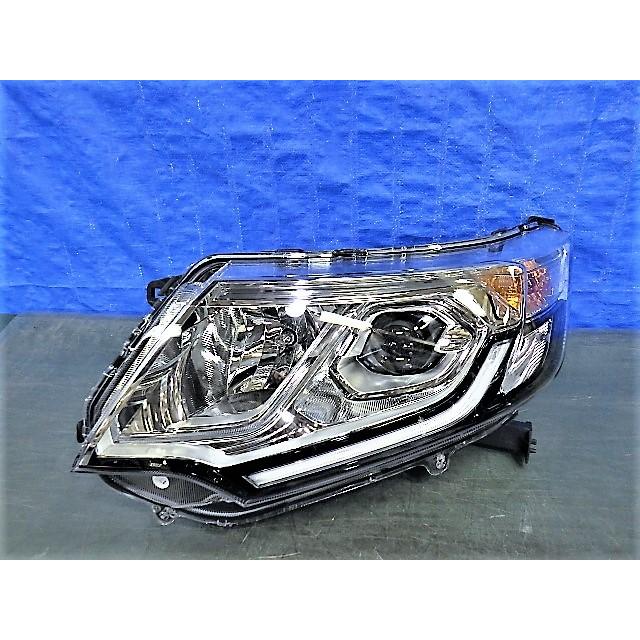 RP3 4ステップワゴンスパーダ左中古ヘッドランプ33150-TAA-J31 3478 ステップワゴンスパーダ RP3 RP4 前期 左ライト LED 33150-TAA