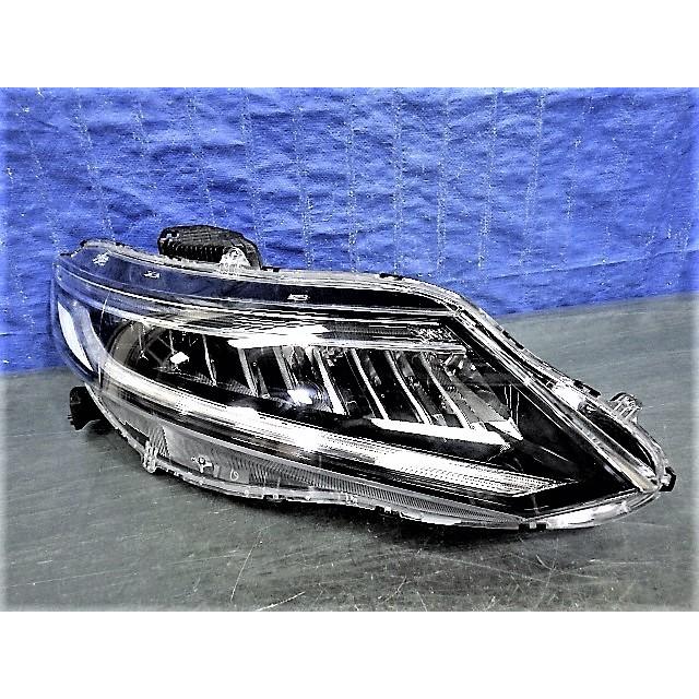 1155　ジェイド　FR4　FR5　後期　右ライト　LED　W4526　美品