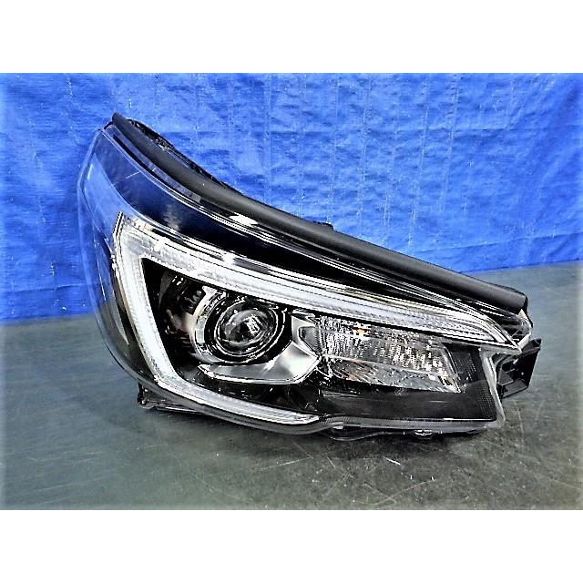 3716 フォレスター SK9 SKE 右ともし火 LED 100-6040L 水晶体美品 その他ライト-ライト、レンズ-車、バイク、自転車