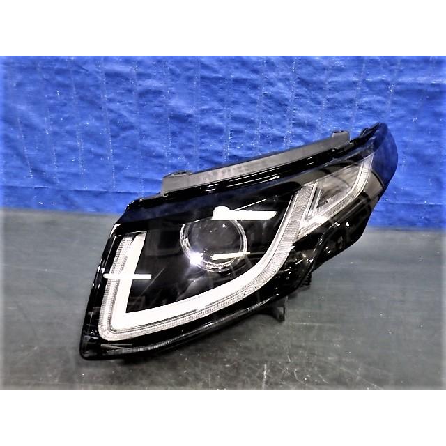 3218　ランドローバー　レンジローバー　イヴォーク　後期　左ライト　HID　バラスト付　ＧJ32-13W030　美品