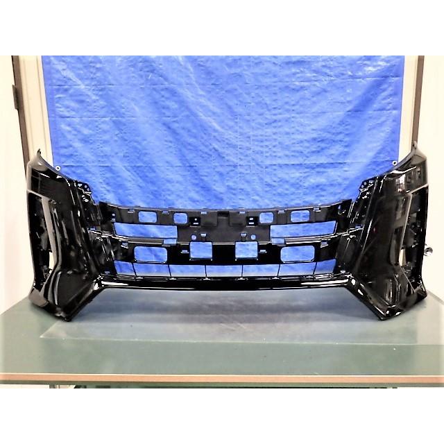 D005 ノア 80 後期 S フロントバンパー 52119-28L00 52119-28L40  