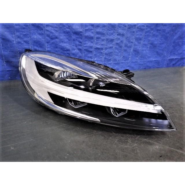 VOLVO ボルボ V40 MB系後期 純正 右 ヘッドライト 31677025