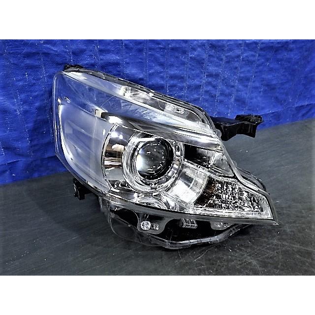 3166 スペーシア カスタム MK32S MK42S 右ライト HID バラスト付 1872