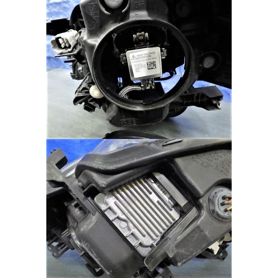 3166 スペーシア カスタム MK32S MK42S 右ライト HID バラスト付 1872