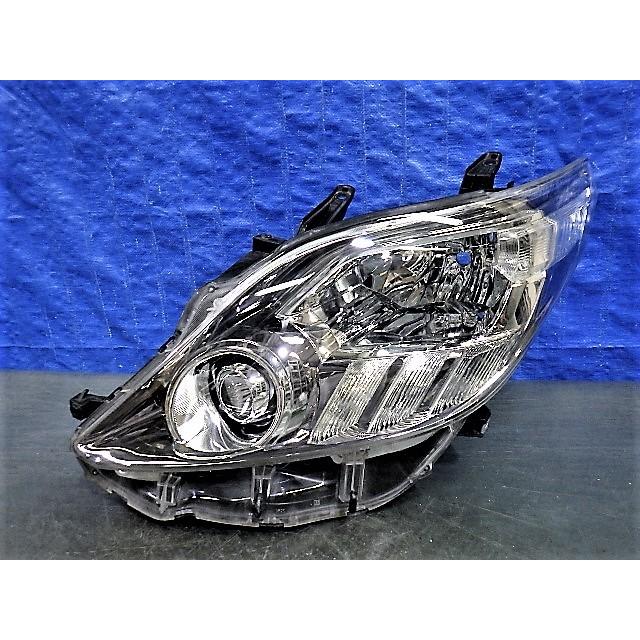 1558 アルファード 20 前期 350S 左ライト HID AFS 58-22 GGH20W  