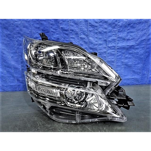 1844 ヴェルファイア 20 前期 3.5V 右ライト HID AFS 58-24 GGH20W