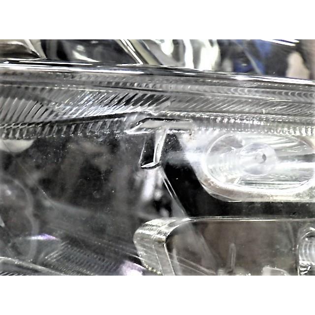 1844 ヴェルファイア 20 前期 3.5V 右ライト HID AFS 58-24 GGH20W