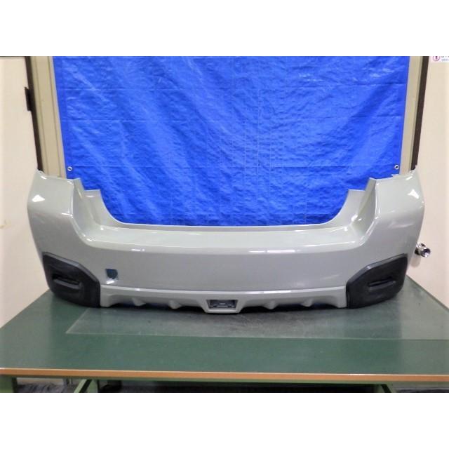 D119 インプレッサ XV GP7 リアバンパー 57704FJ041 デザートカーキ 