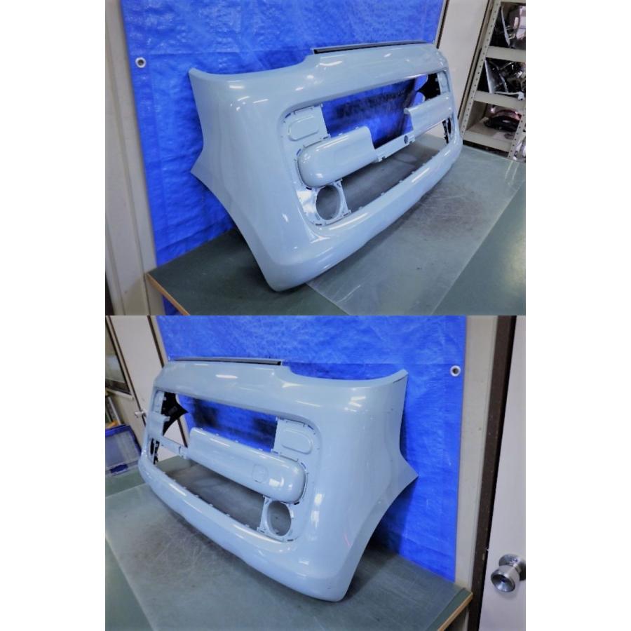 D102 スペーシア MK53S フロントバンパー 71710-79R00 71711-79R0 オフ