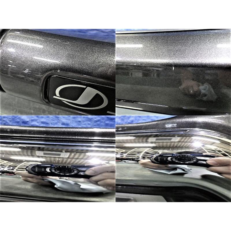D137 ラブ4 RAV4 50 アドベンチャー モデリスタ JAOS バンパー
