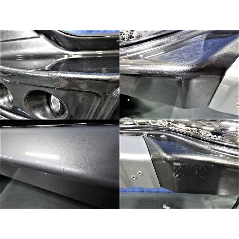 D137 ラブ4 RAV4 50 アドベンチャー モデリスタ JAOS バンパー 