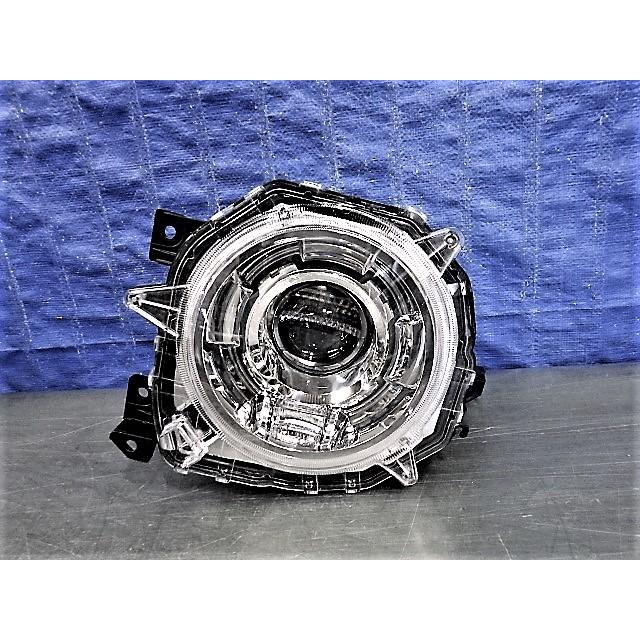 1739 ジムニー JB64W 左ライト LED 100-5938G シエラ JB74W 美品 : V