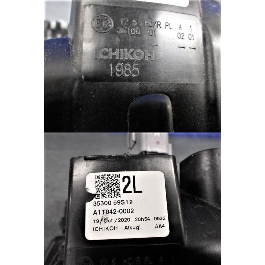 ハスラー　mr92s mr52s 左LEDヘッドライト 35300-59S14 ハスラー mr92s mr52s 左LEDヘッドライト 35300-59S14 - メルカリ