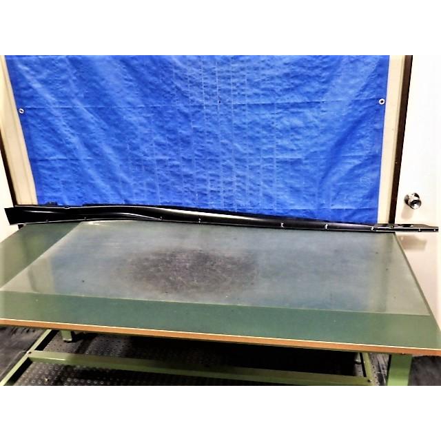 E024 レクサス LC500 URZ100 GWZ100 TRD 左 サイドステップ