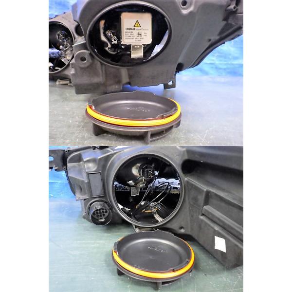 1873　ジャガー　XF　右ライト　HID　バラスト付　GX63-13W029-DE　美品_2