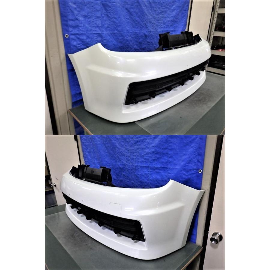 D048 キューブ ライダー Z12 フロントバンパー 62012 1AXXX 62022