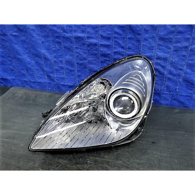 ベンツ SLK R171 純正 左 ヘッドライト