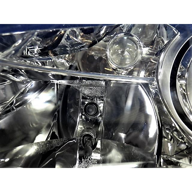 3370 SLKクラス R171 左ライト HID バラスト付 メルセデスベンツ 純正