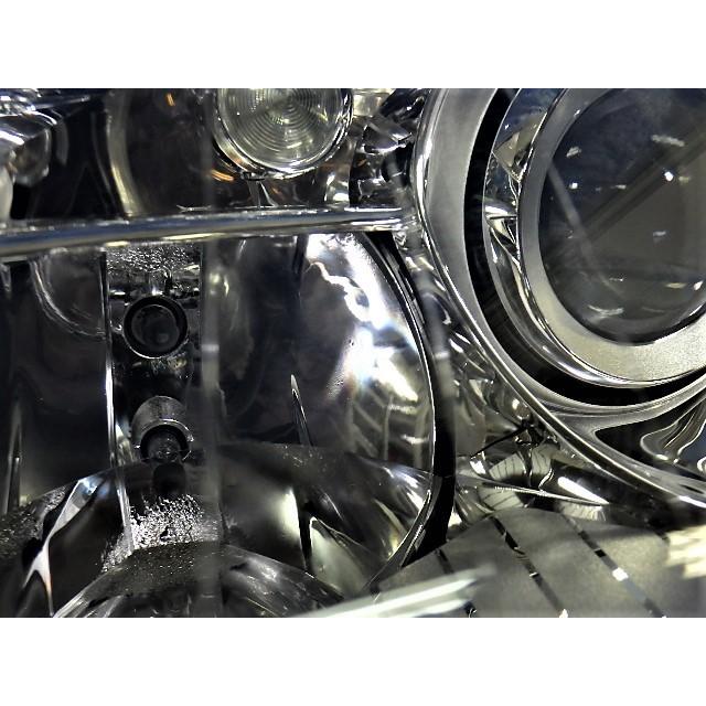 3370 SLKクラス R171 左ライト HID バラスト付 メルセデスベンツ 純正