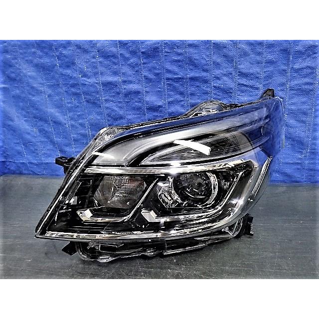 1112 デイズルークス ハイウェイスター B21A 後期 左ライト LED 100