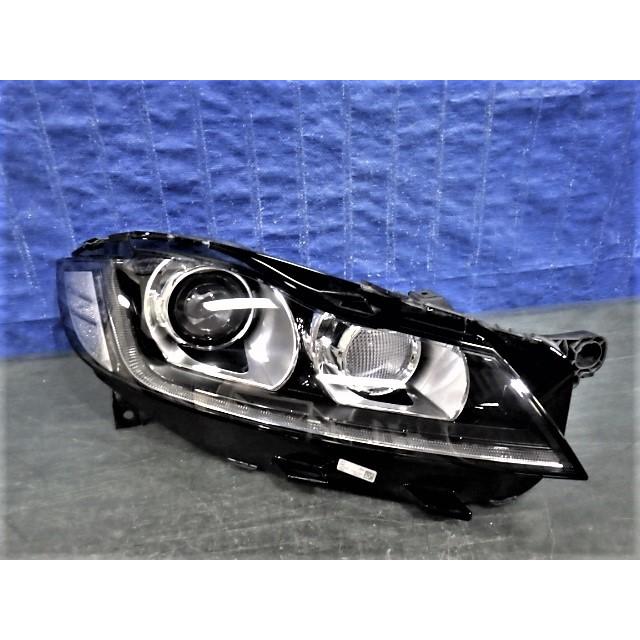 1134　ジャガー　XF　右ライト　HID　バラスト付　GX63-13W029-DH　美品