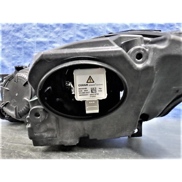 1134　ジャガー　XF　右ライト　HID　バラスト付　GX63-13W029-DH　美品_2