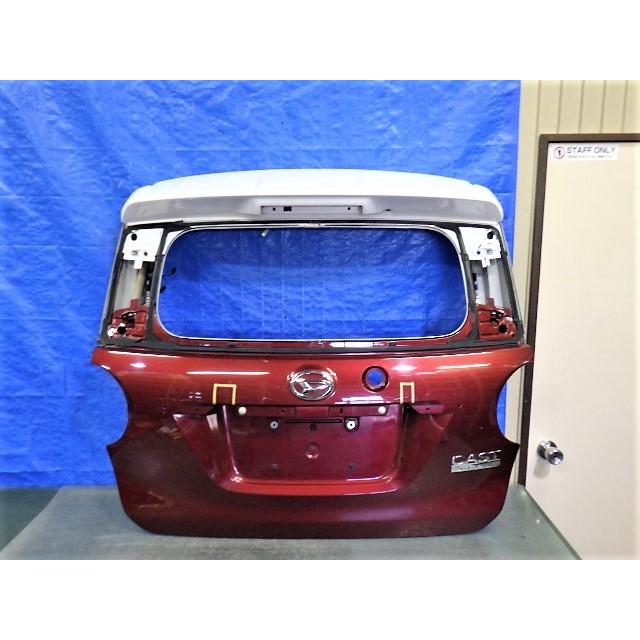 B146 キャスト スタイル LA250S LA260S リアゲート バックドア 67500  