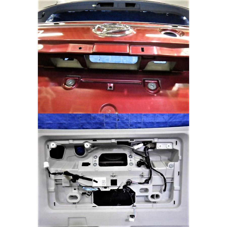 B146 キャスト スタイル LA250S LA260S リアゲート バックドア 67500