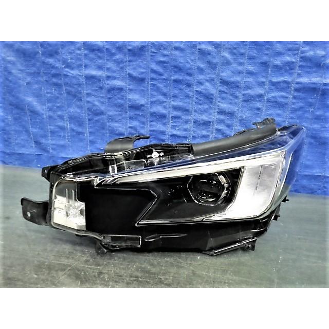 3044　レヴォーグ　VN5　左ライト　LED　100-60446　美品