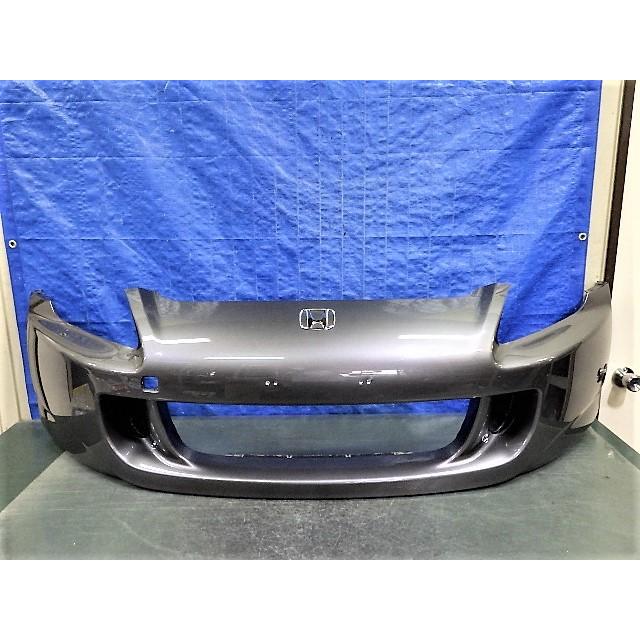 D023 S2000 AP1 AP2 後期 フロントバンパー 71101-S2A-ZZ00 希少品 : V