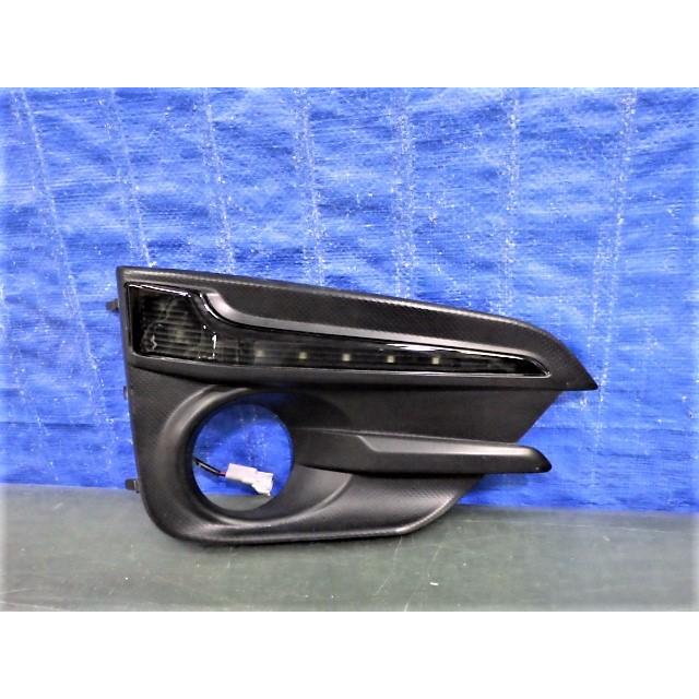 S115 インプレッサスポーツ GT2 GT3 GT6 GT7 前期 右フォグカバー LED