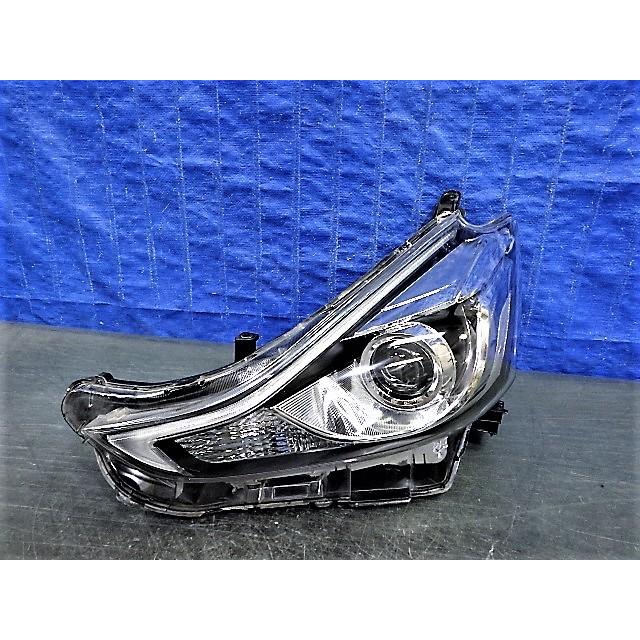 プリウスα 後期ヘッドライト ZVW40 プリウスα 後期 ヘッドライトLED デイライト化ハーネス[Bi