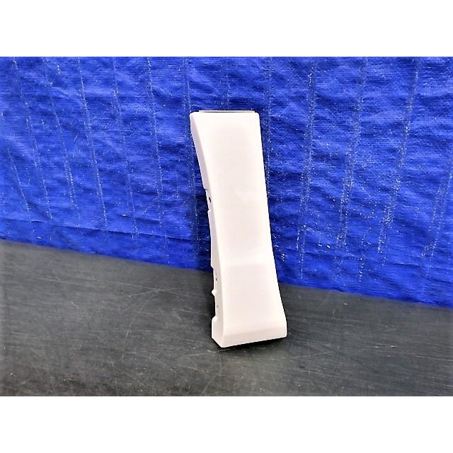 30系アルファード/ベルファイア フロント側 サイドスカート 左 新品 ホワイト アルファード ヴェルファイア AGH30W モデリスタ サイドスカート 左