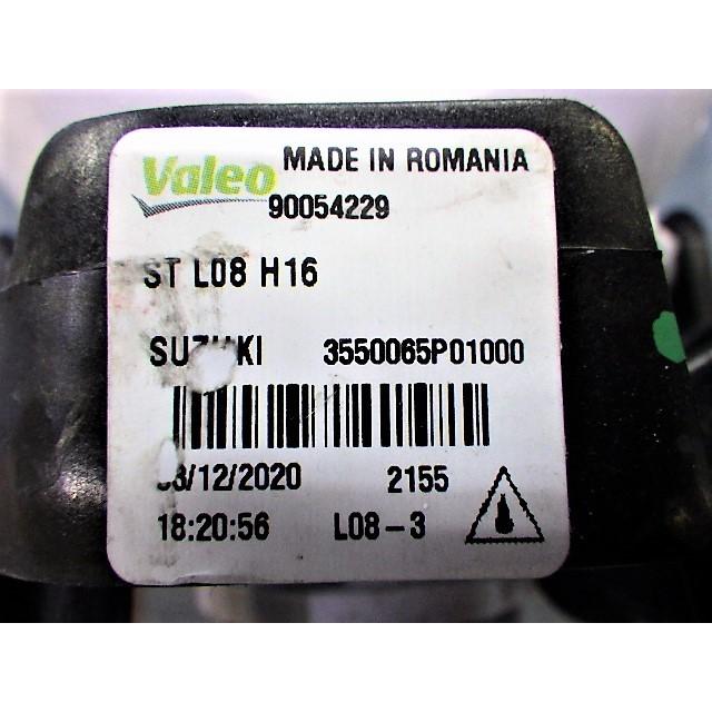スズキ　フォグランプ　Valeo 90054229 3550065P01000 S247 ハスラー MR41S 左右フォグ 90054229 3550065P01000 エブリィ